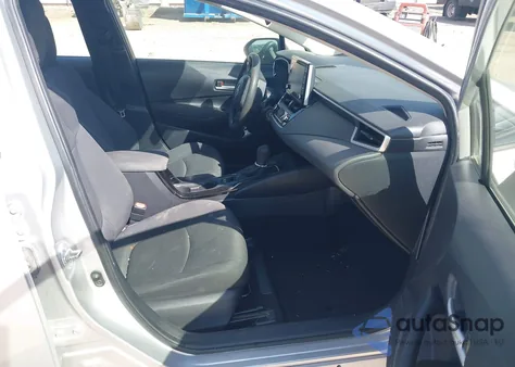 2020 Toyota Corolla Le из США, поврежденный, VIN JTDEPRAE5LJ039018